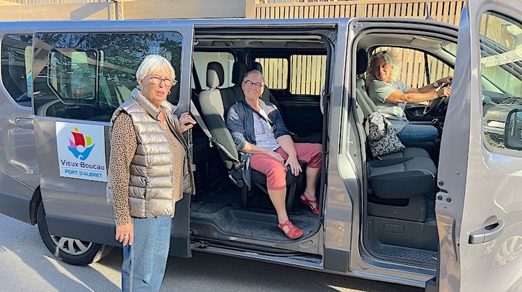 EXEMPLAIRE - Vieux-Boucau expérimente un transport solidaire